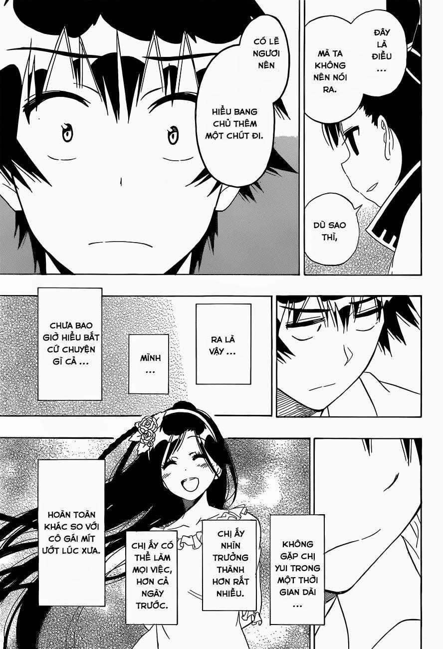 Tình Yêu Giả Tạo Chapter 147 trang 9