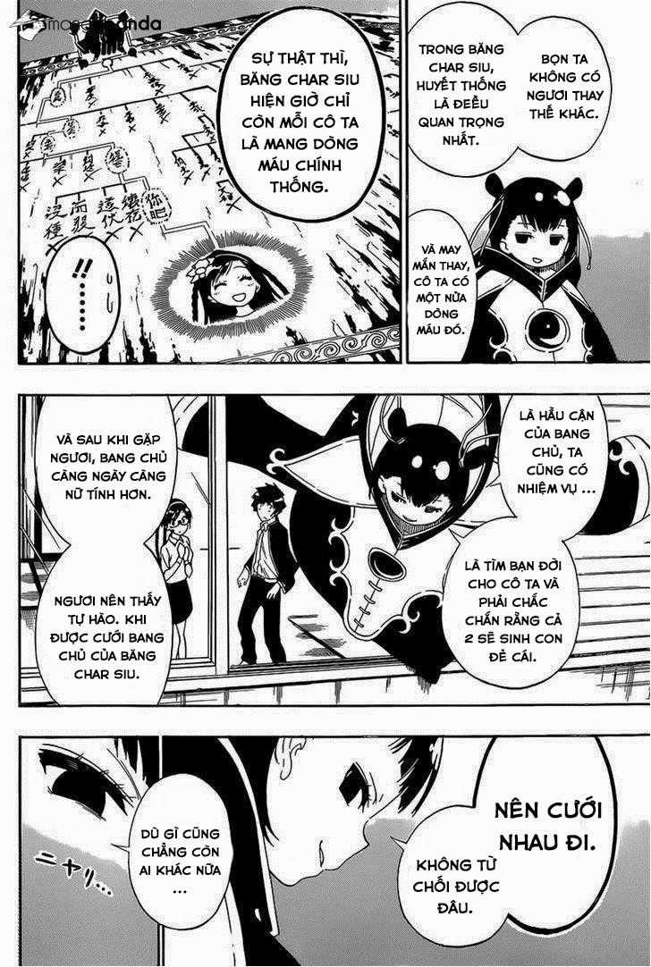 Tình Yêu Giả Tạo Chapter 148 trang 12