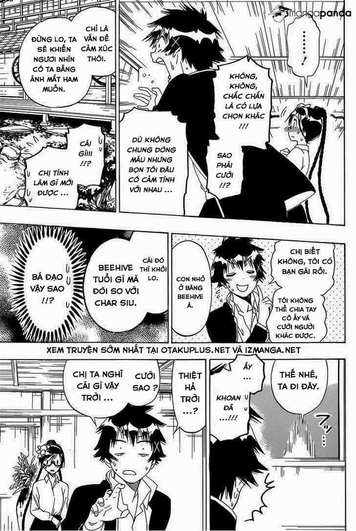 Tình Yêu Giả Tạo Chapter 148 trang 13