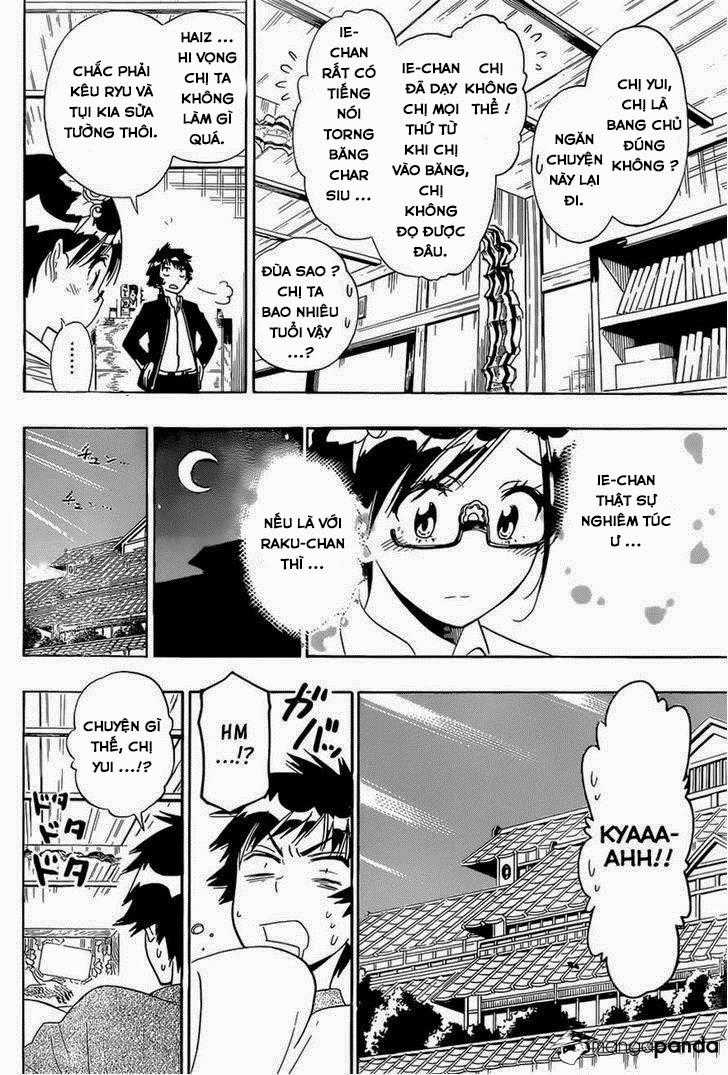 Tình Yêu Giả Tạo Chapter 148 trang 14