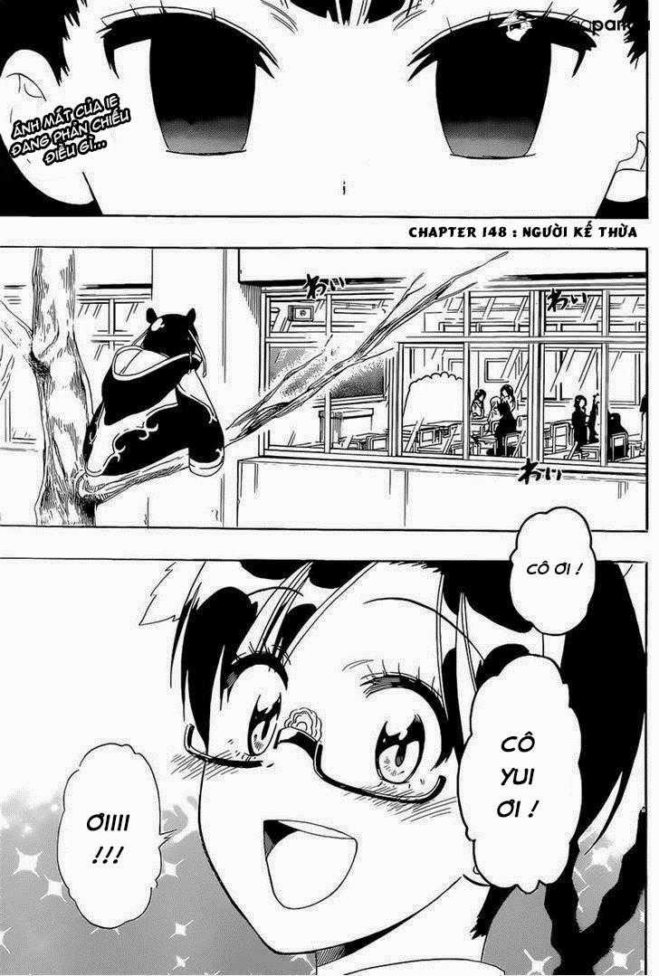 Tình Yêu Giả Tạo Chapter 148 trang 3