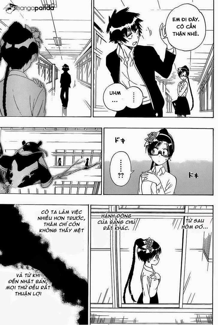 Tình Yêu Giả Tạo Chapter 148 trang 7