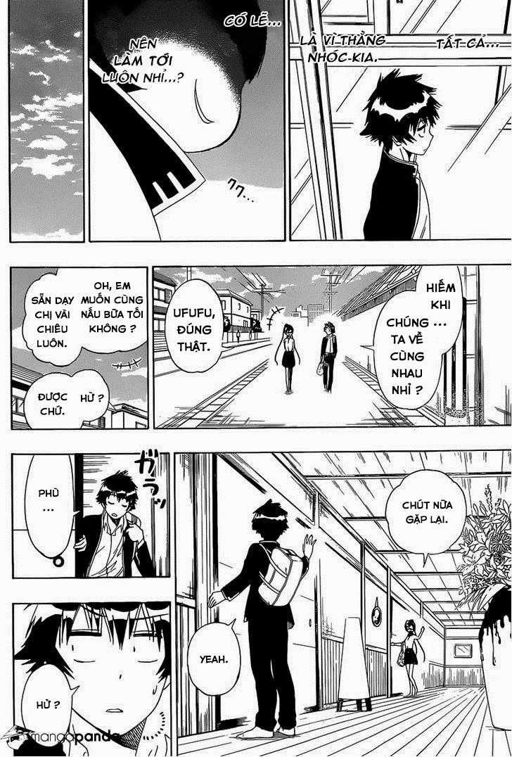 Tình Yêu Giả Tạo Chapter 148 trang 8