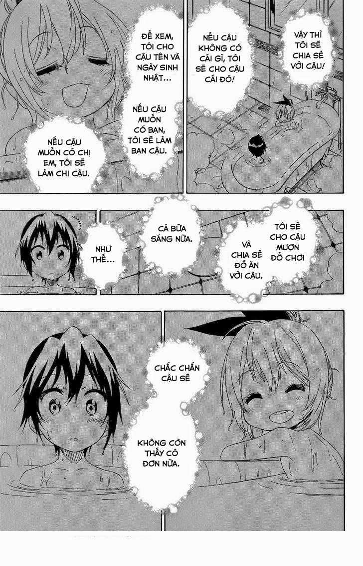 Tình Yêu Giả Tạo Chapter 149 trang 13