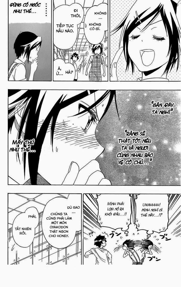 Tình Yêu Giả Tạo Chapter 149 trang 16