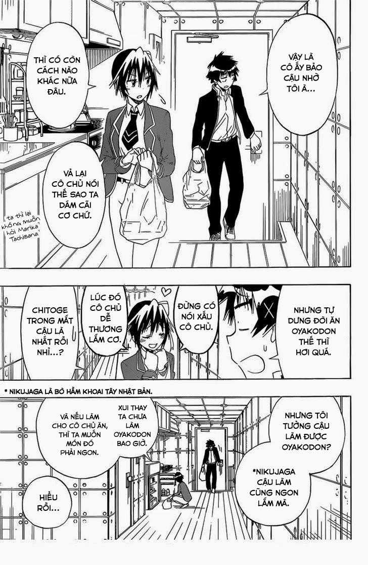 Tình Yêu Giả Tạo Chapter 149 trang 3