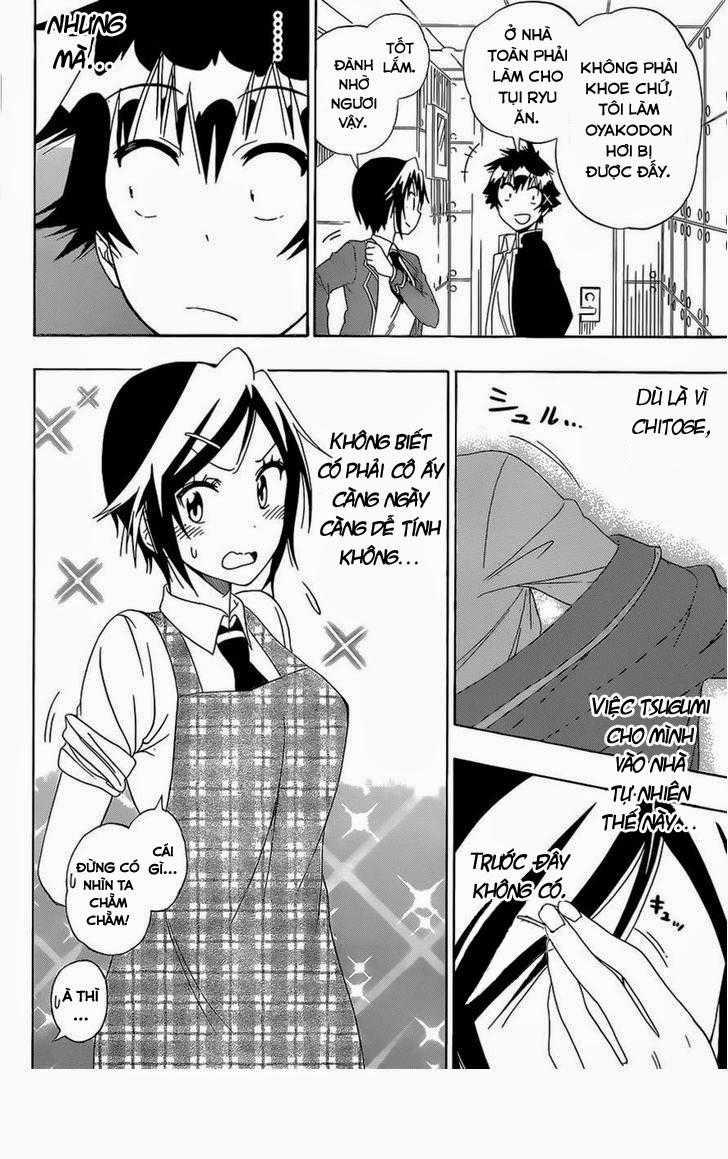 Tình Yêu Giả Tạo Chapter 149 trang 4