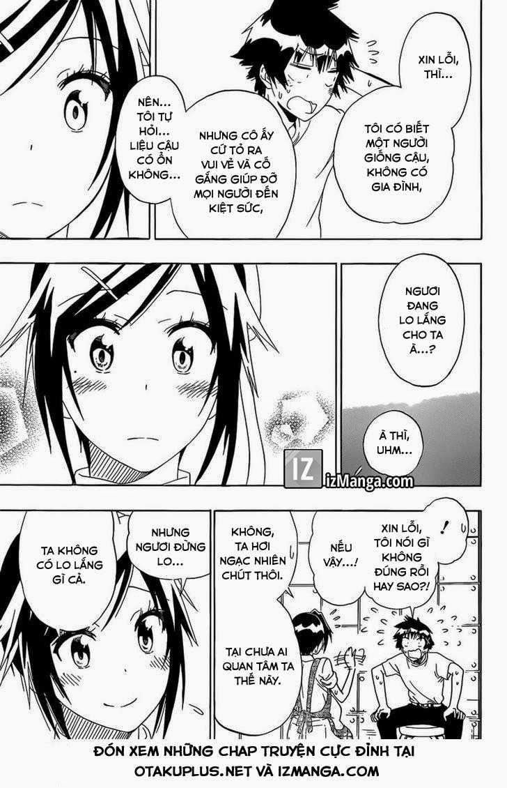 Tình Yêu Giả Tạo Chapter 149 trang 9