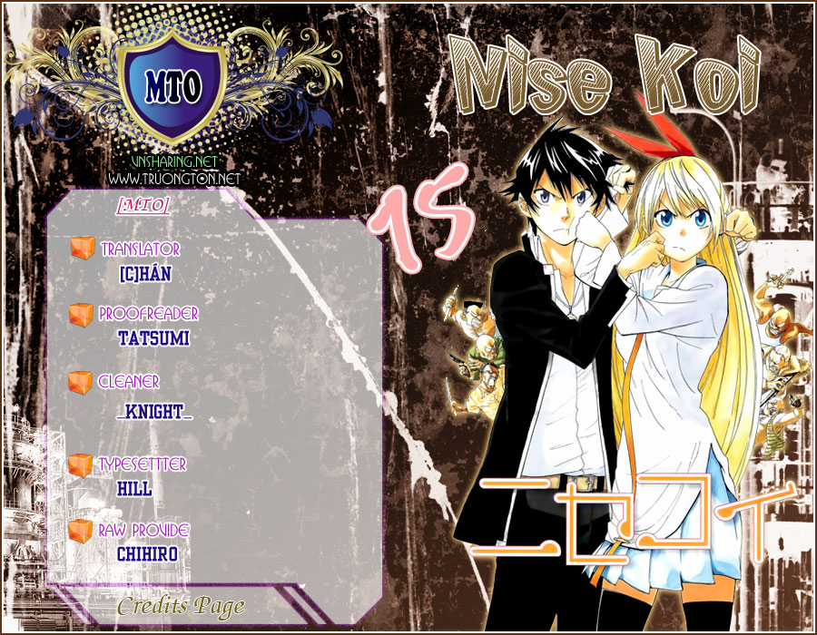 Tình Yêu Giả Tạo Chapter 15 trang 0
