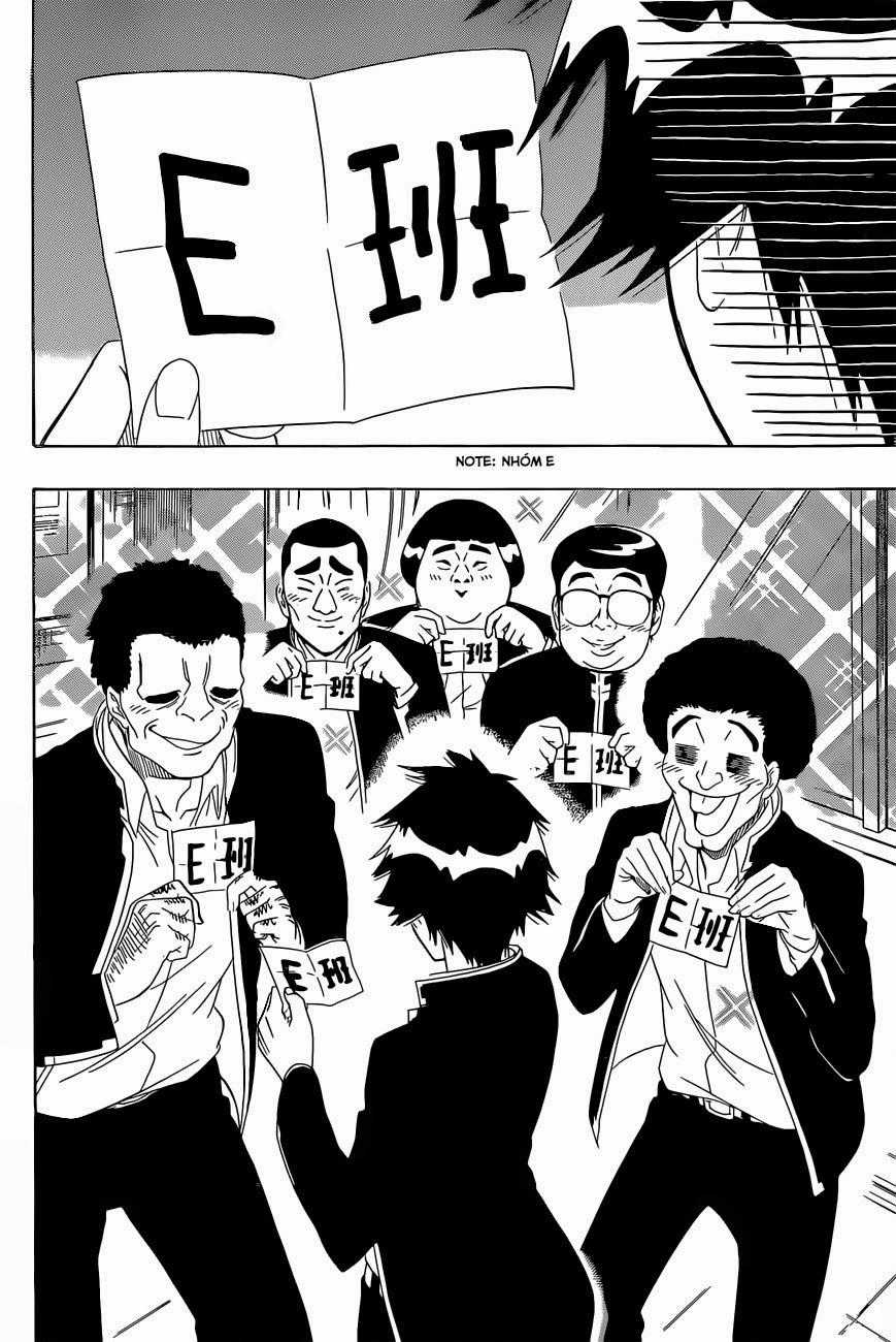 Tình Yêu Giả Tạo Chapter 150 trang 14