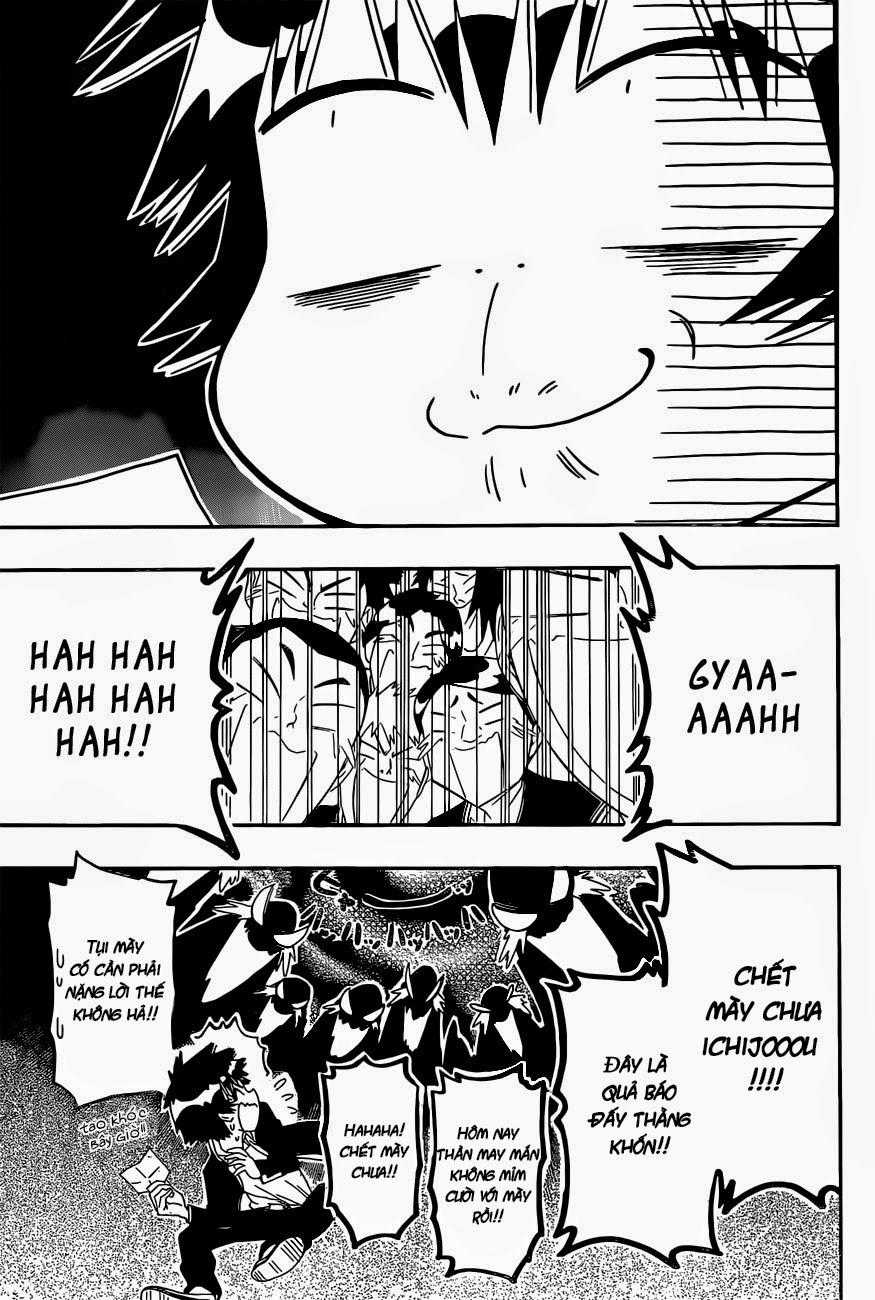 Tình Yêu Giả Tạo Chapter 150 trang 15