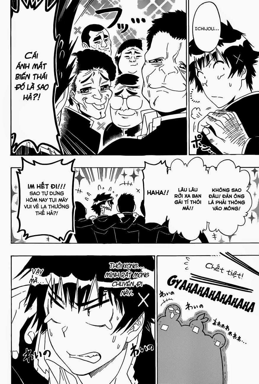 Tình Yêu Giả Tạo Chapter 150 trang 16