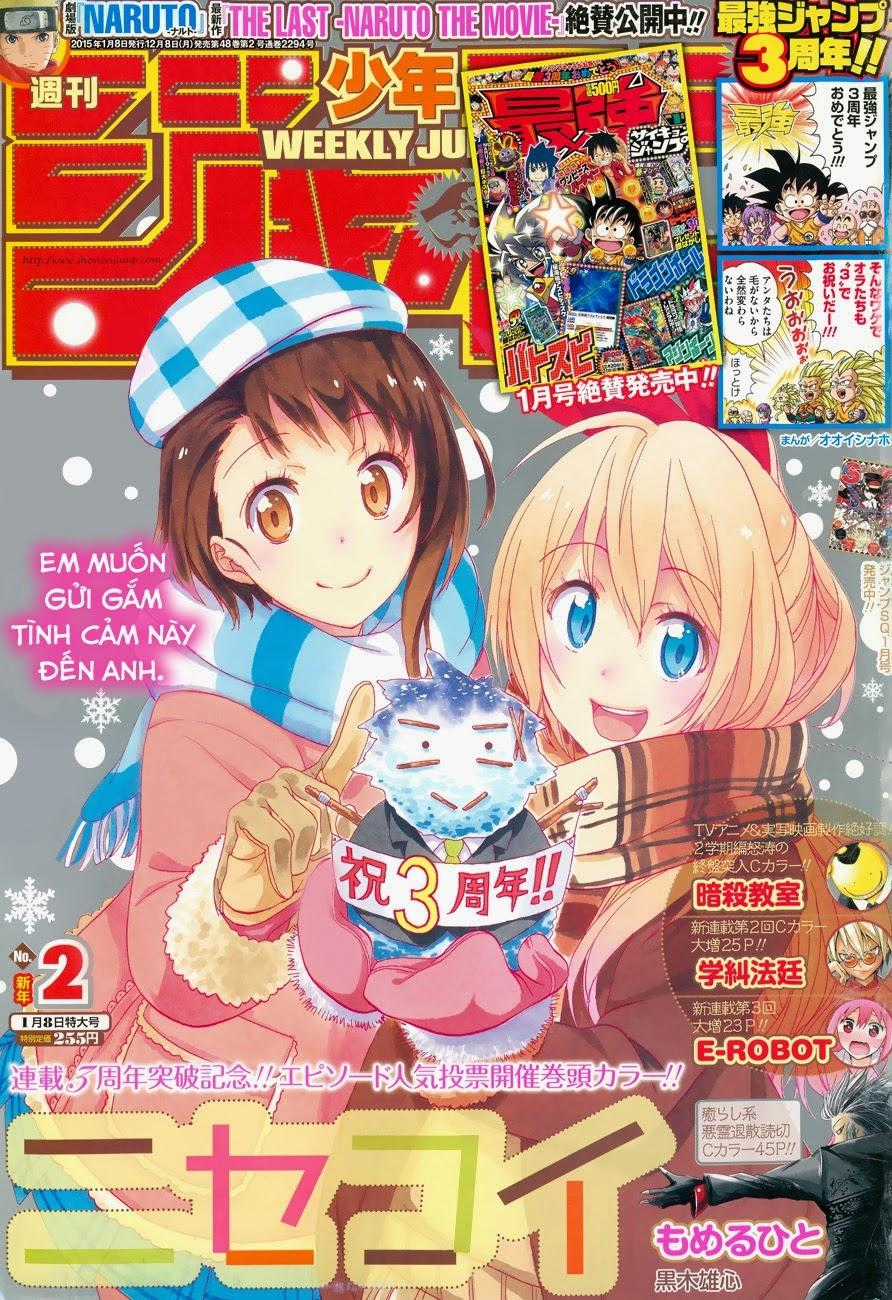 Tình Yêu Giả Tạo Chapter 150 trang 2