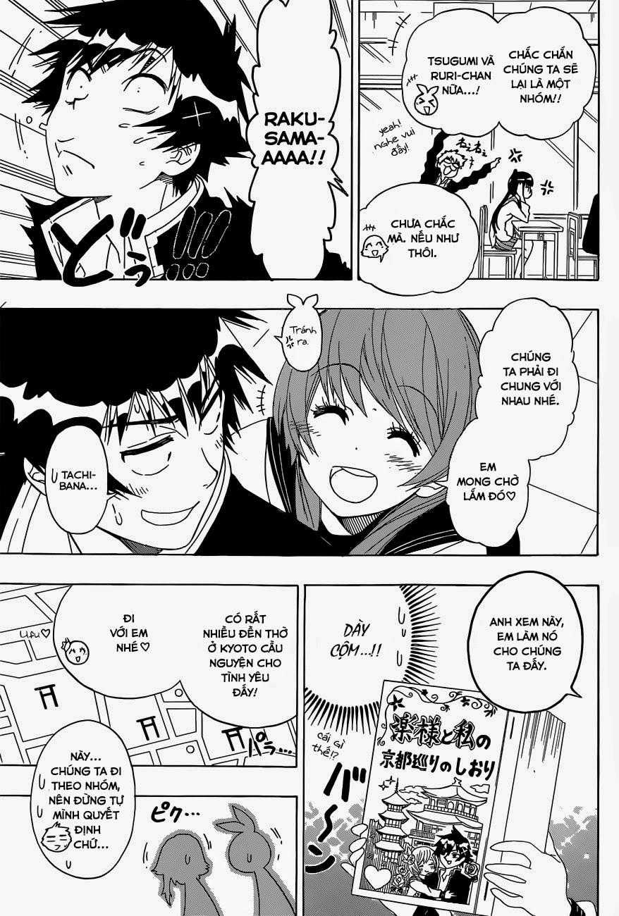 Tình Yêu Giả Tạo Chapter 150 trang 7