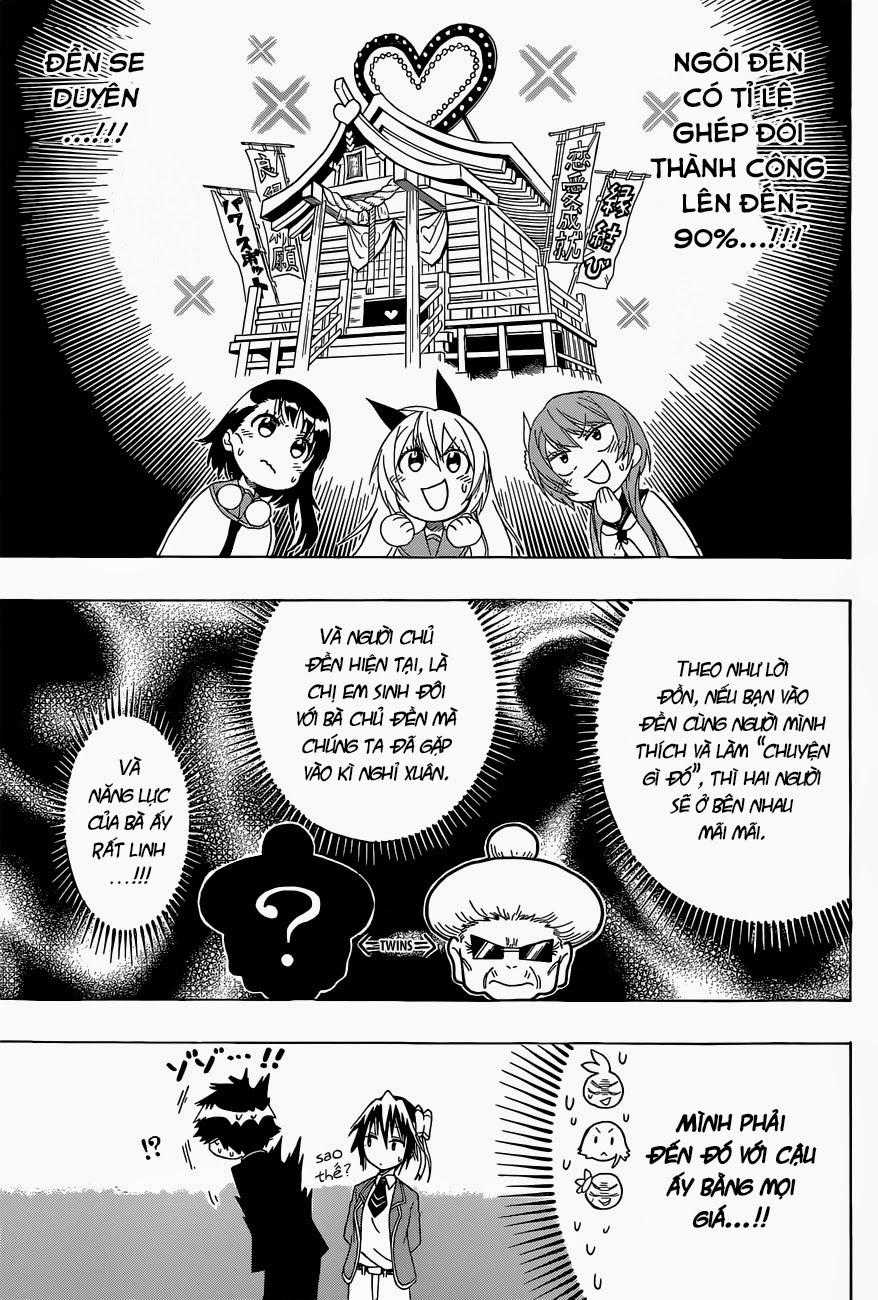 Tình Yêu Giả Tạo Chapter 150 trang 9