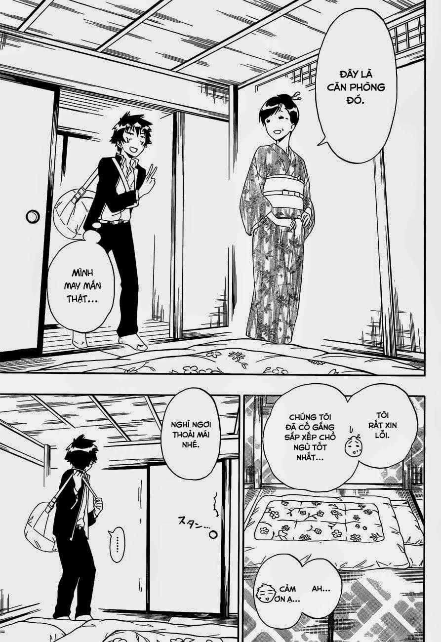 Tình Yêu Giả Tạo Chapter 151 trang 17