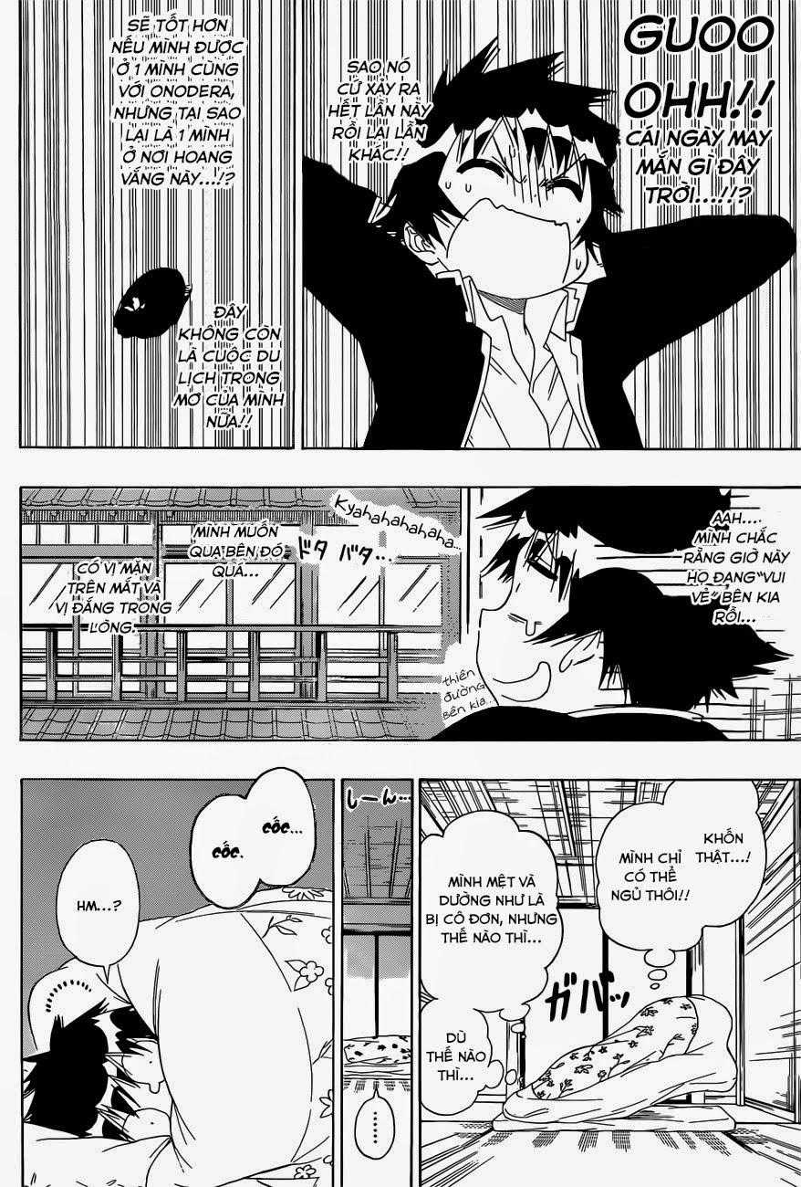 Tình Yêu Giả Tạo Chapter 151 trang 18