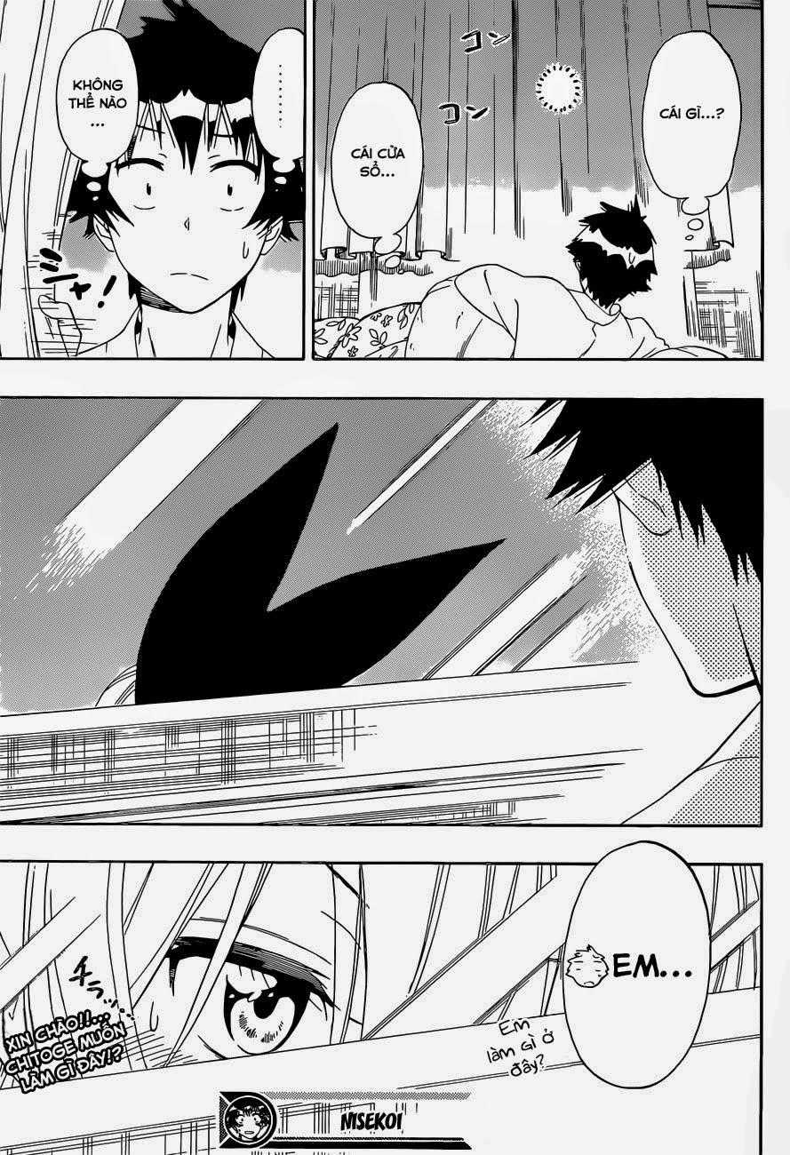 Tình Yêu Giả Tạo Chapter 151 trang 19