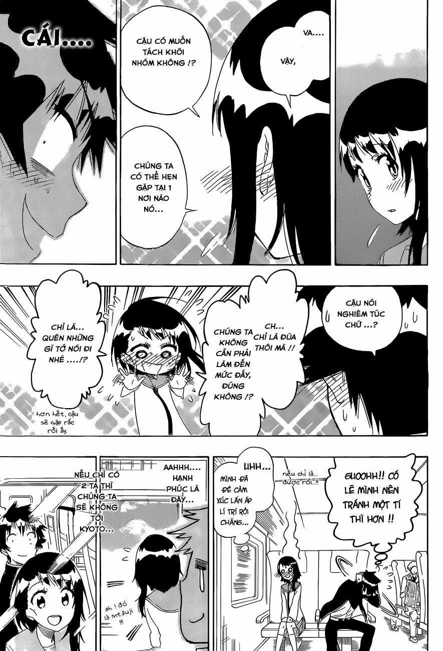 Tình Yêu Giả Tạo Chapter 151 trang 5