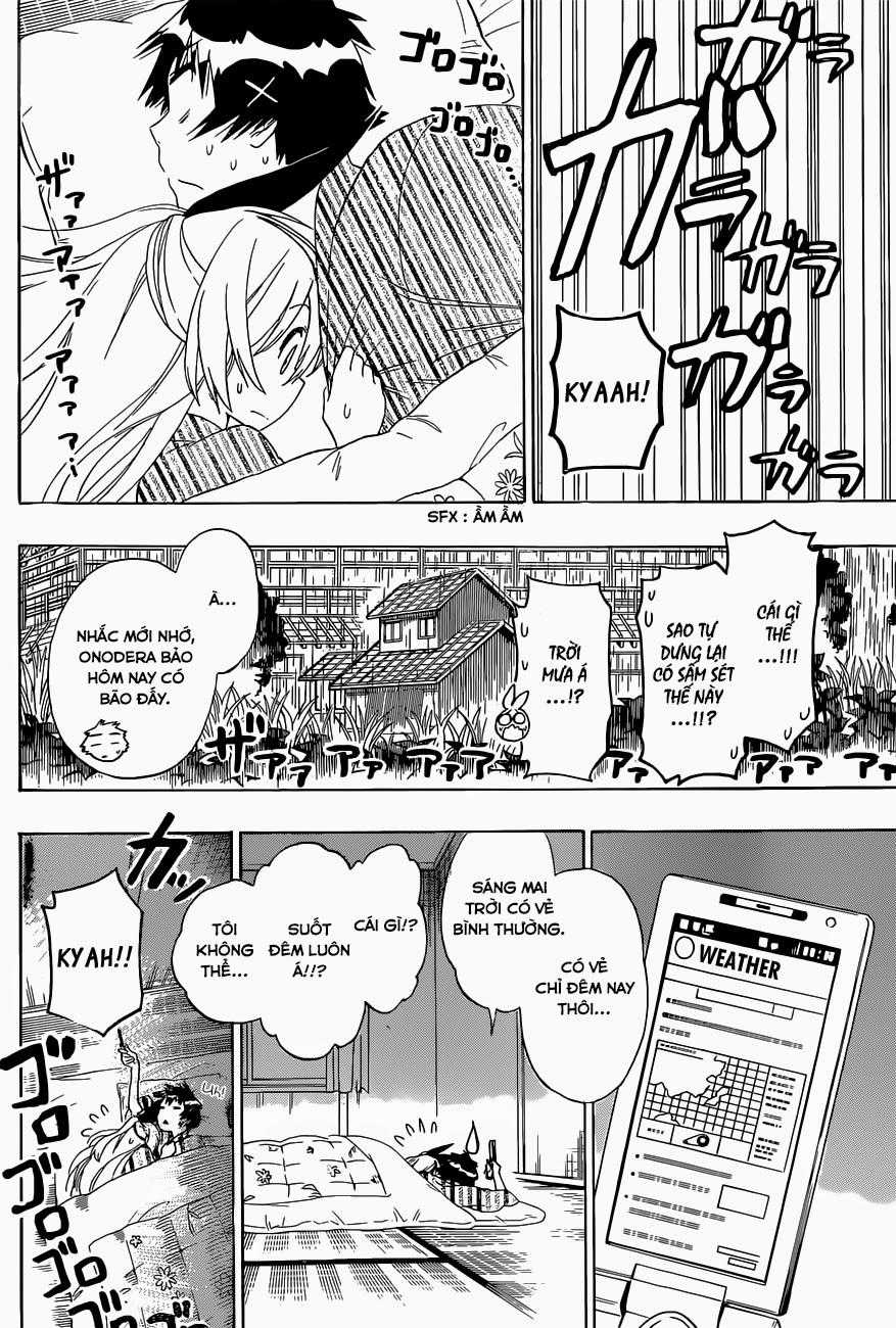 Tình Yêu Giả Tạo Chapter 152 trang 10