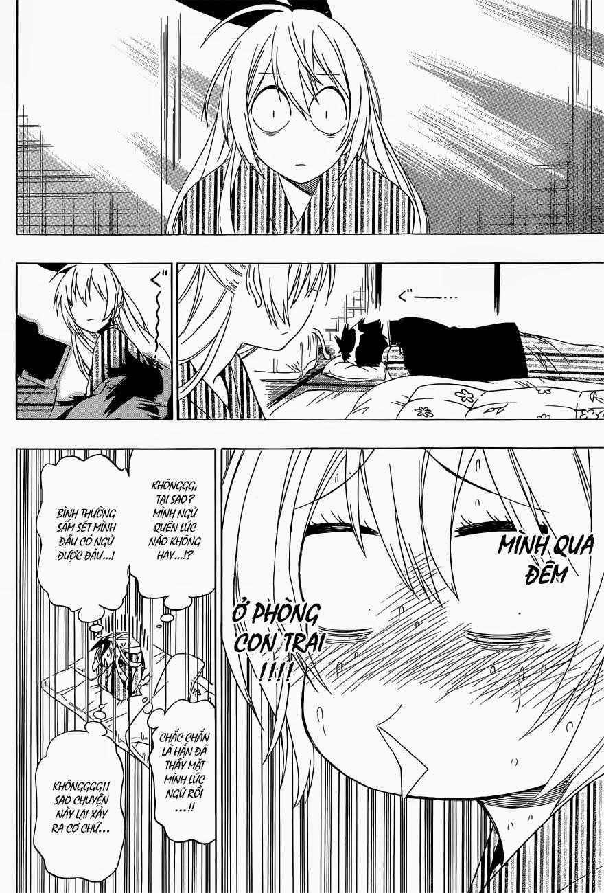 Tình Yêu Giả Tạo Chapter 152 trang 14