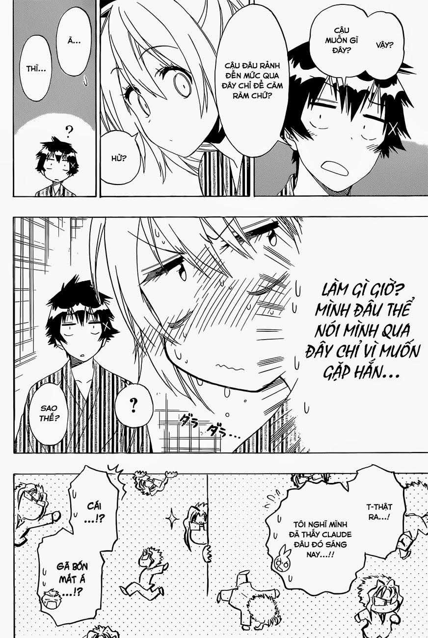 Tình Yêu Giả Tạo Chapter 152 trang 2