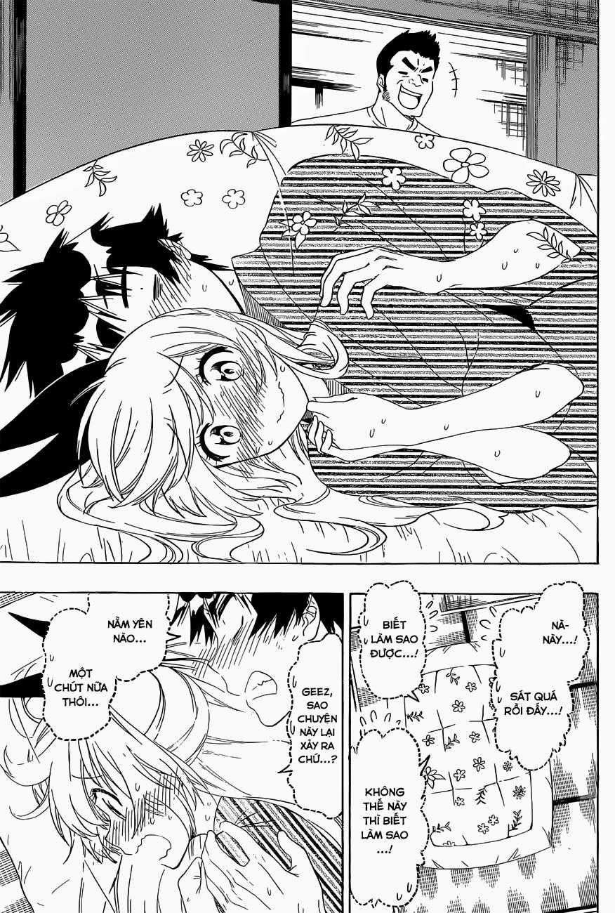 Tình Yêu Giả Tạo Chapter 152 trang 7