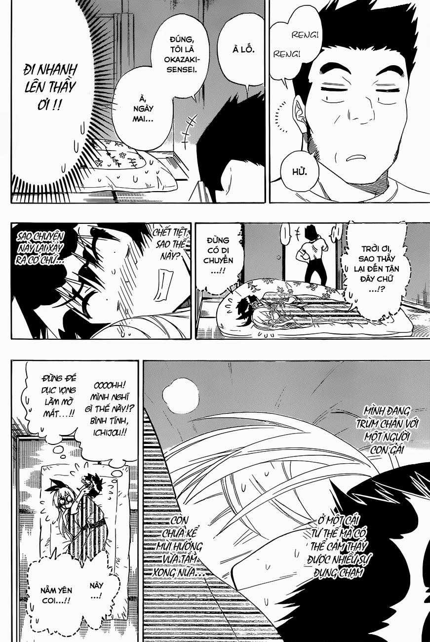 Tình Yêu Giả Tạo Chapter 152 trang 8