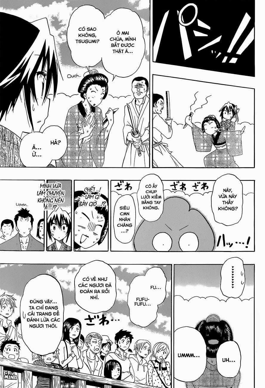 Tình Yêu Giả Tạo Chapter 153 trang 10