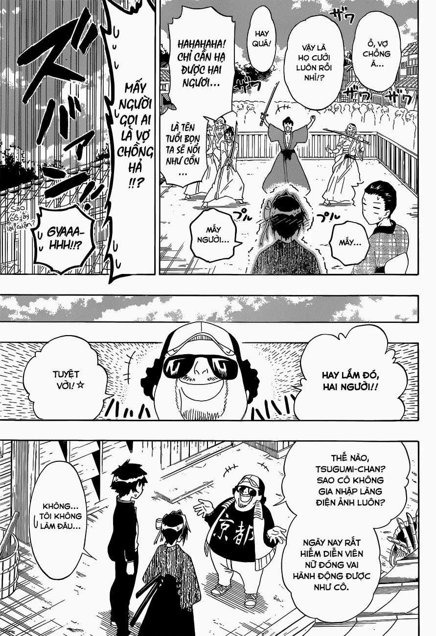 Tình Yêu Giả Tạo Chapter 153 trang 14