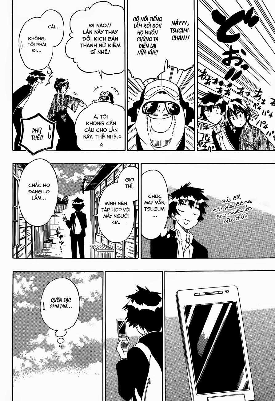 Tình Yêu Giả Tạo Chapter 153 trang 17