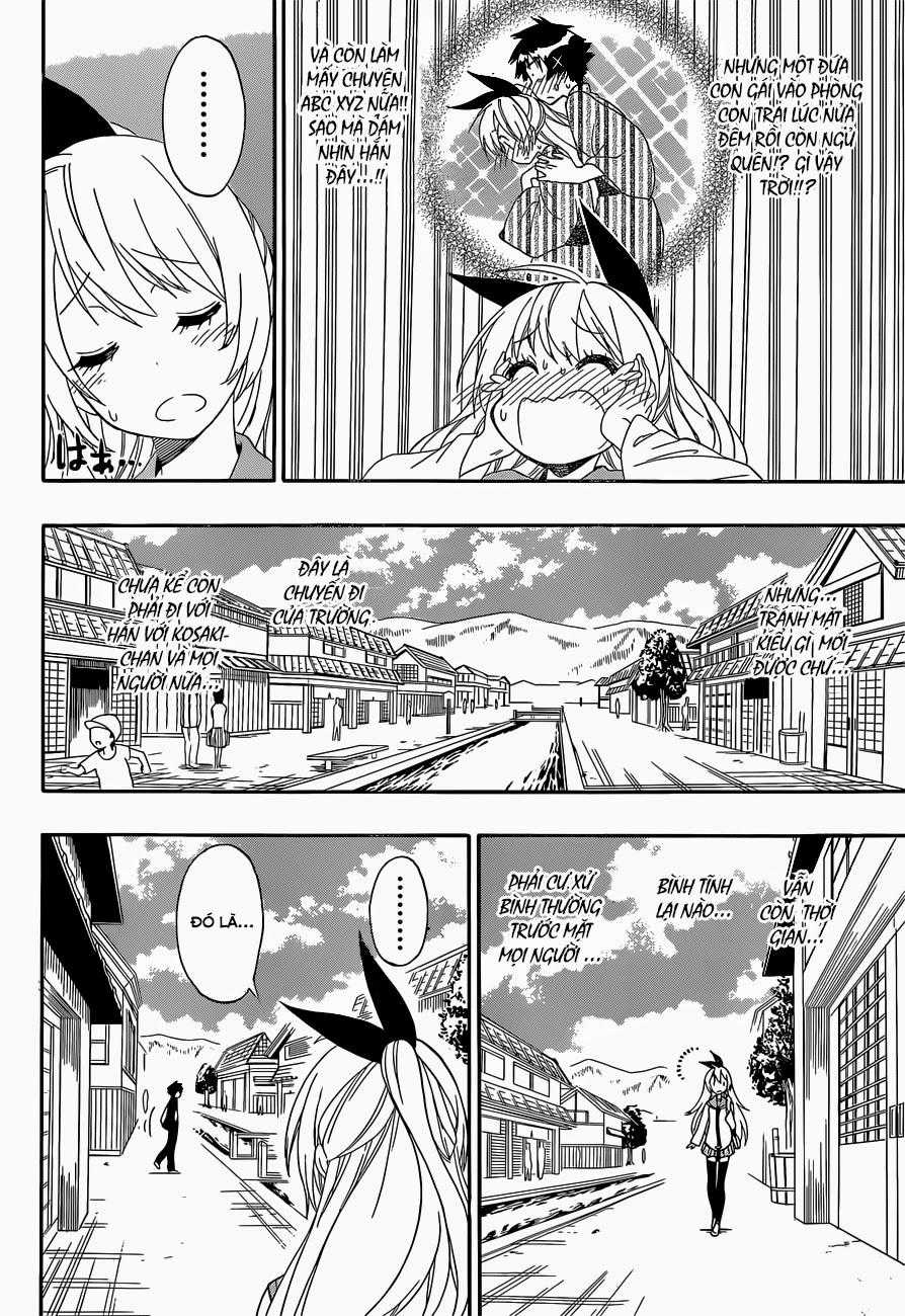 Tình Yêu Giả Tạo Chapter 153 trang 19