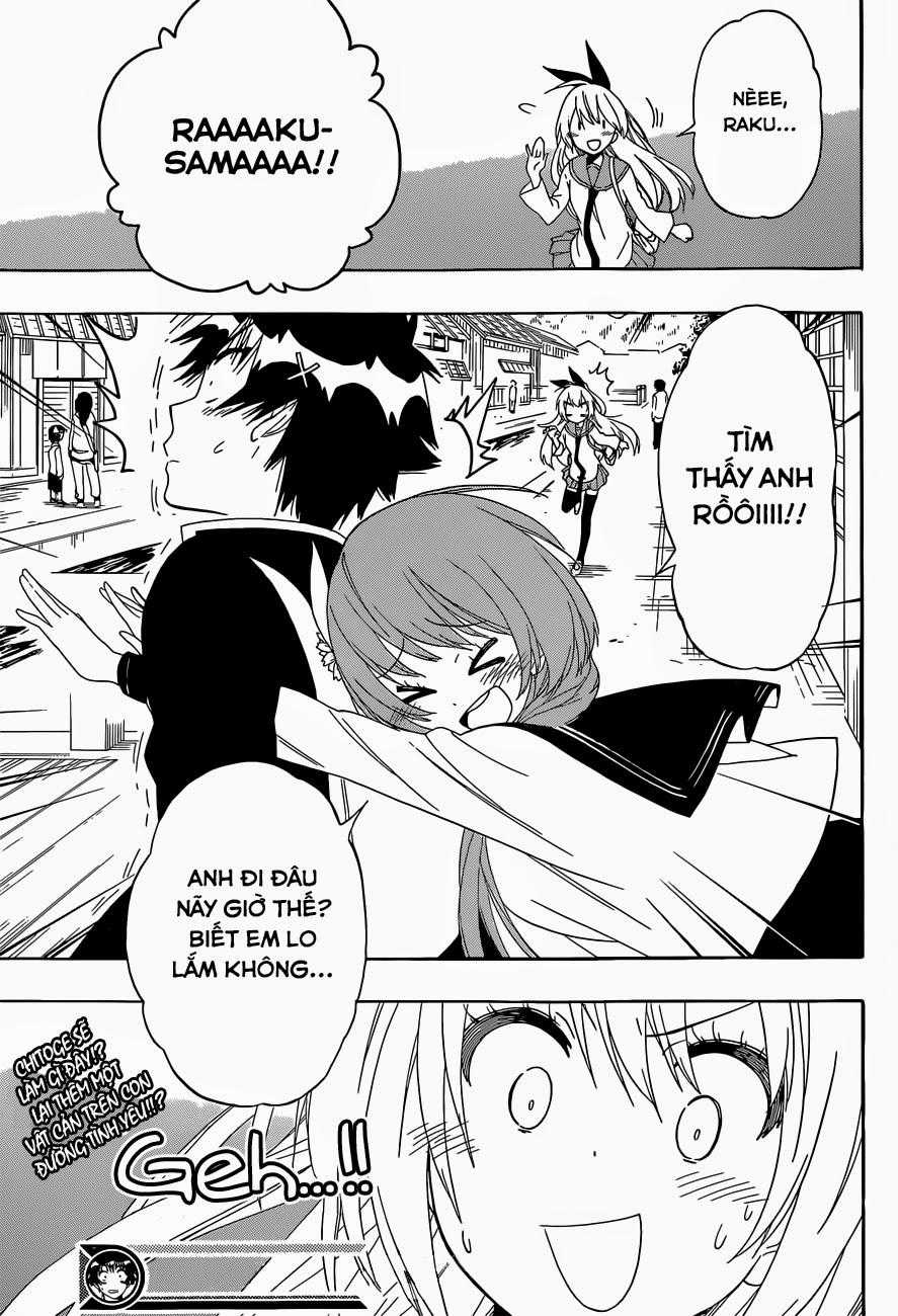 Tình Yêu Giả Tạo Chapter 153 trang 20