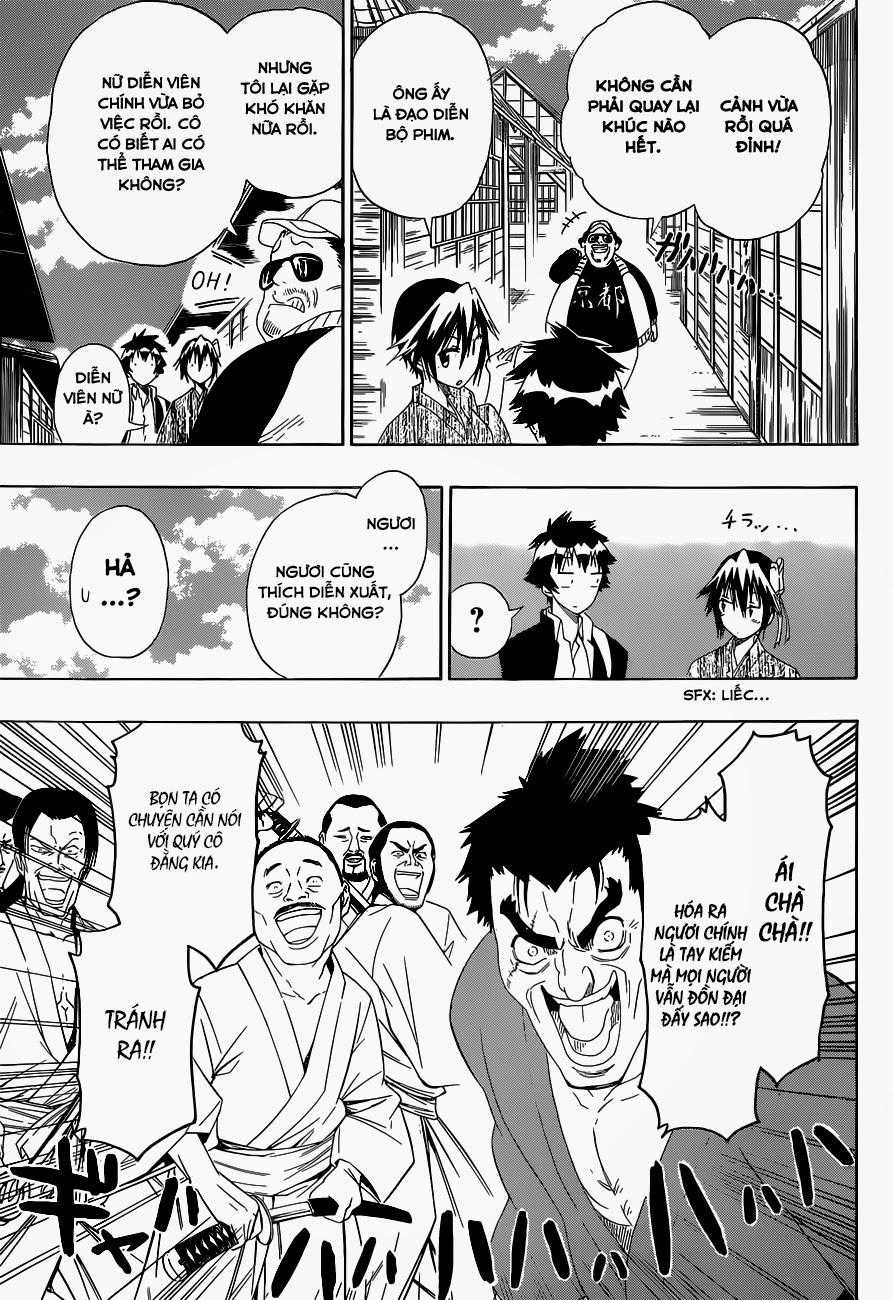 Tình Yêu Giả Tạo Chapter 153 trang 6