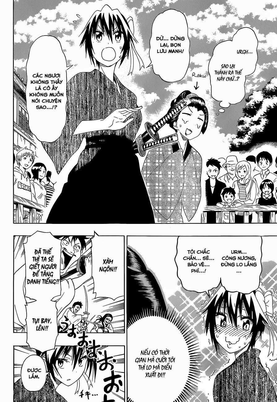 Tình Yêu Giả Tạo Chapter 153 trang 7