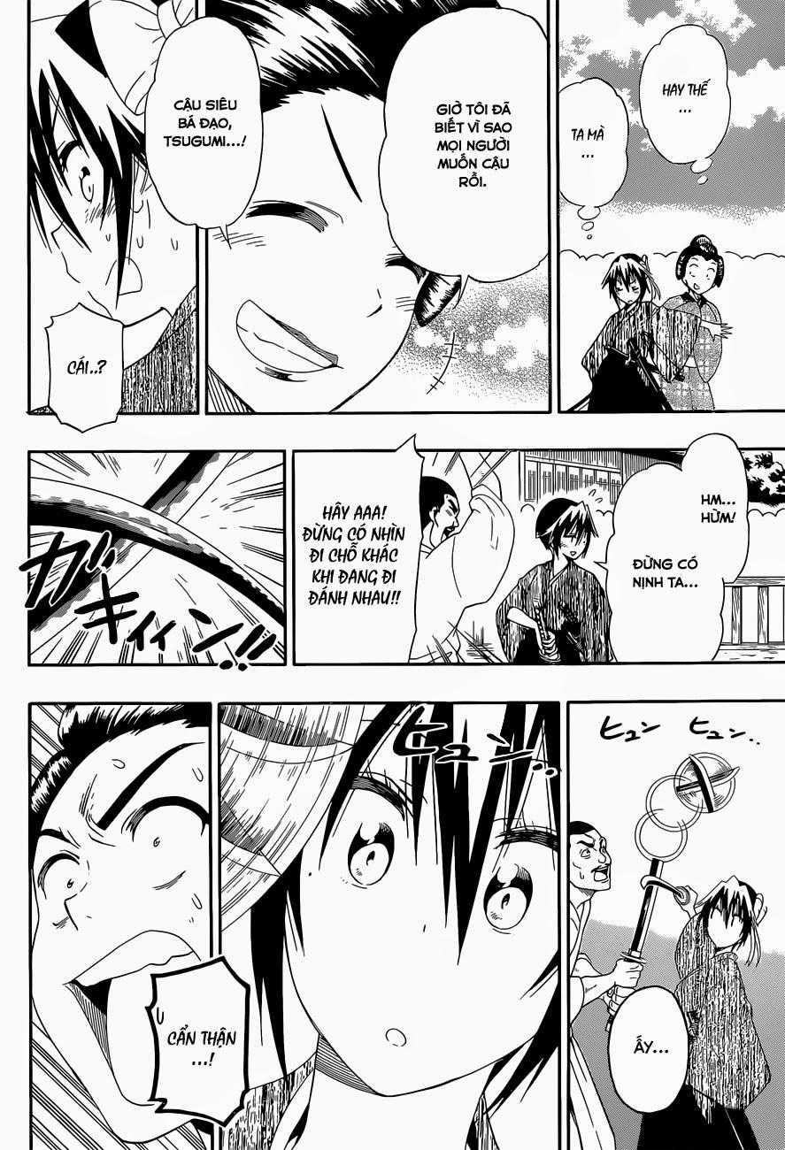 Tình Yêu Giả Tạo Chapter 153 trang 9