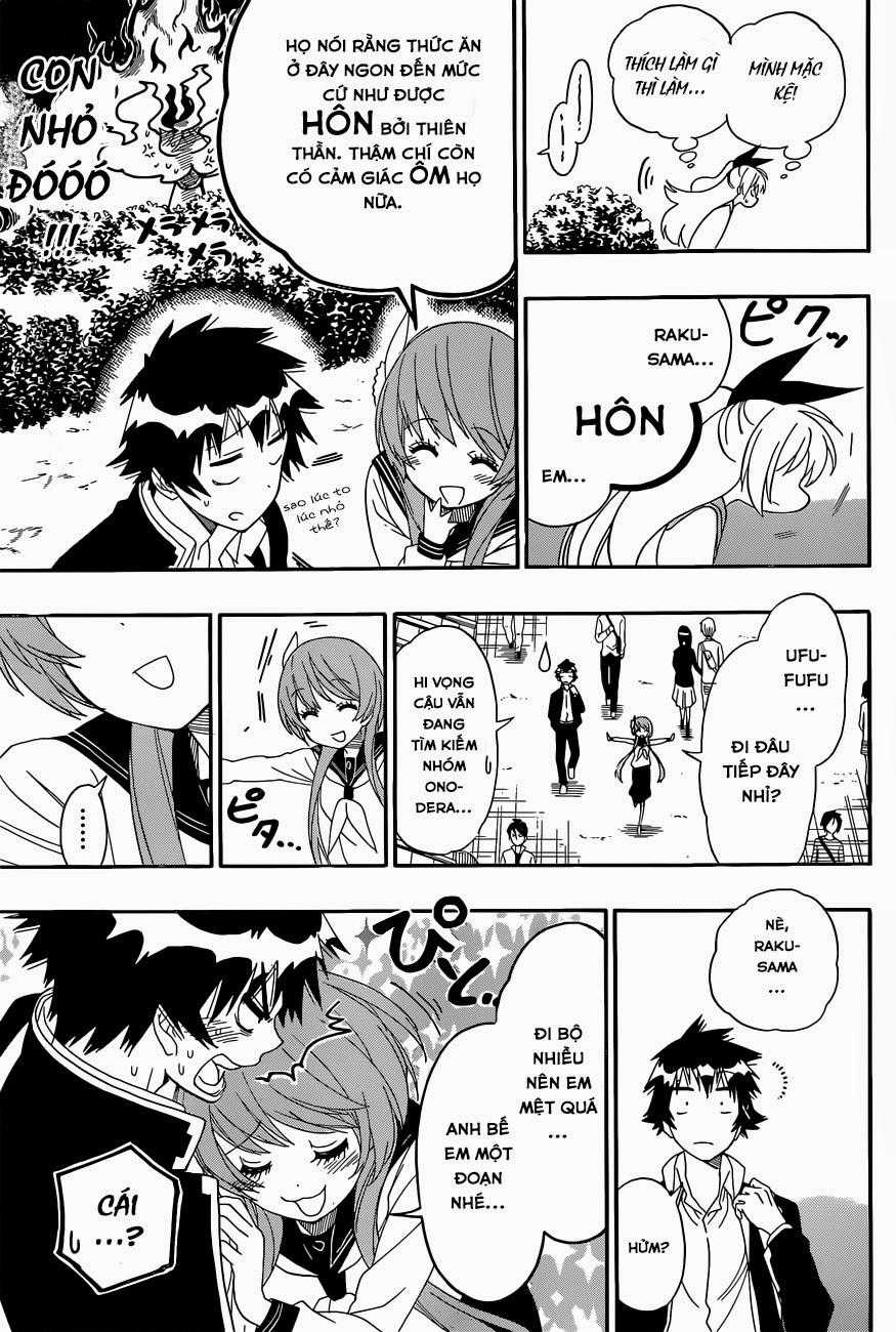 Tình Yêu Giả Tạo Chapter 154 trang 11