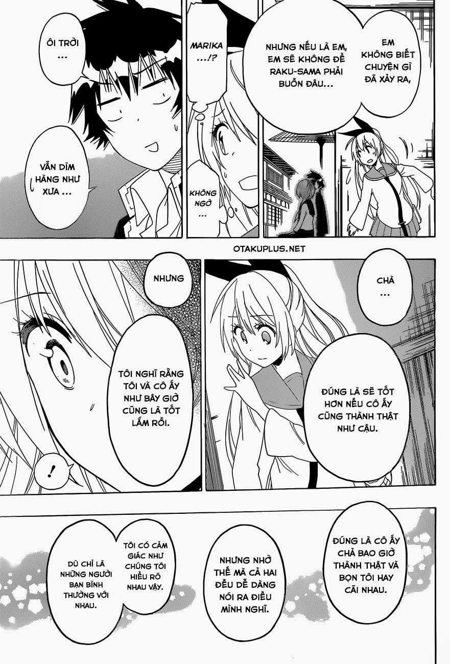 Tình Yêu Giả Tạo Chapter 154 trang 15