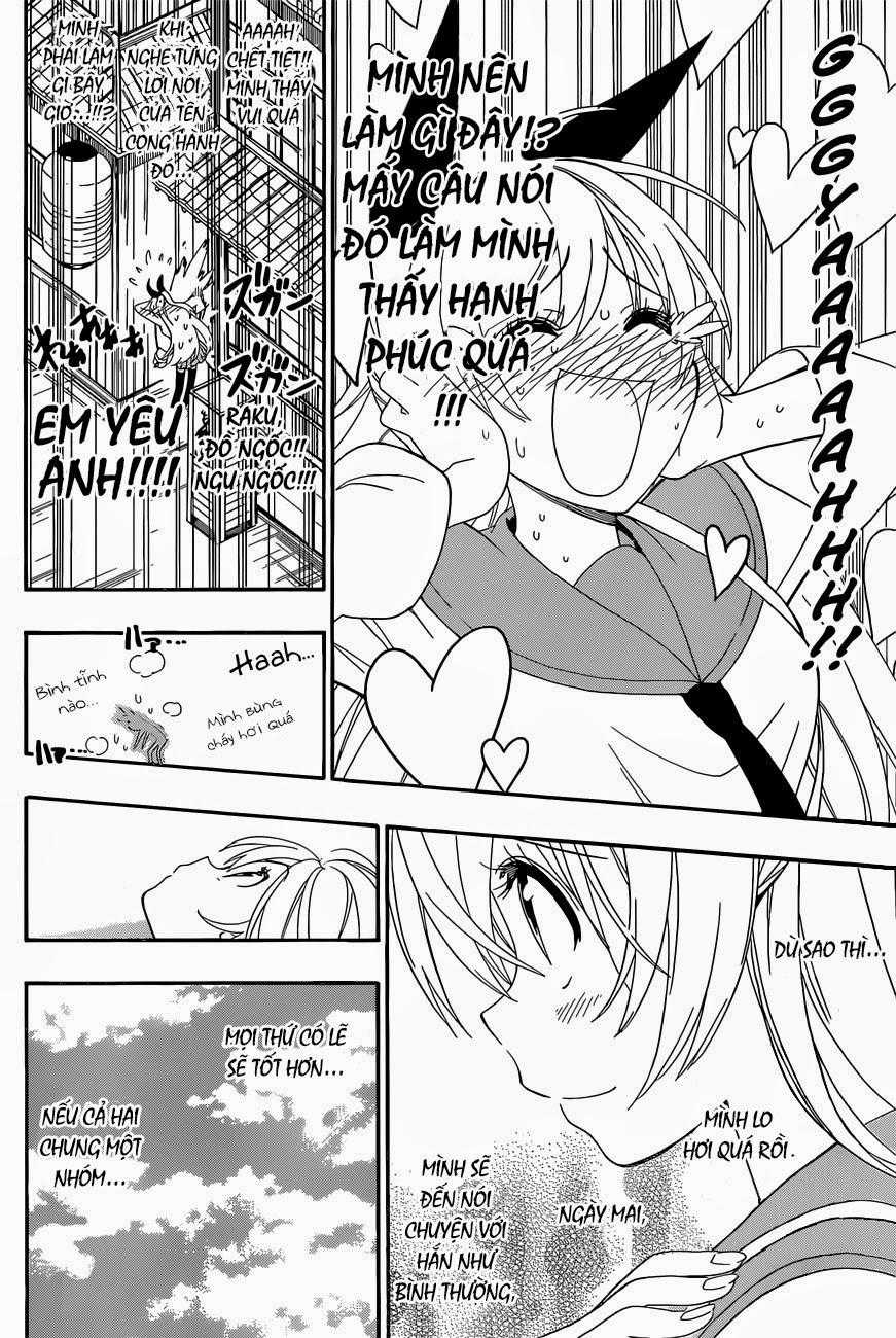 Tình Yêu Giả Tạo Chapter 154 trang 18