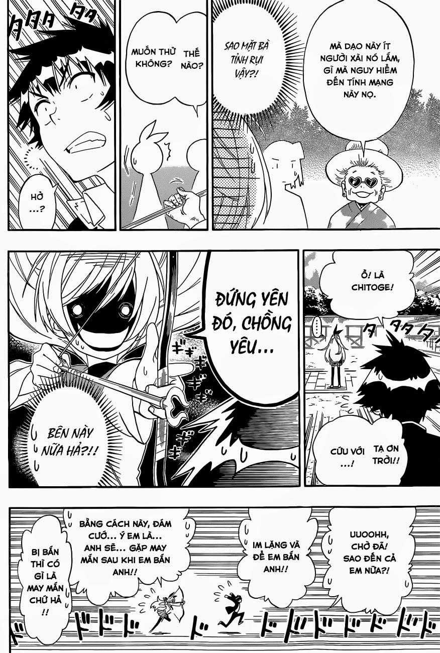 Tình Yêu Giả Tạo Chapter 155 trang 12