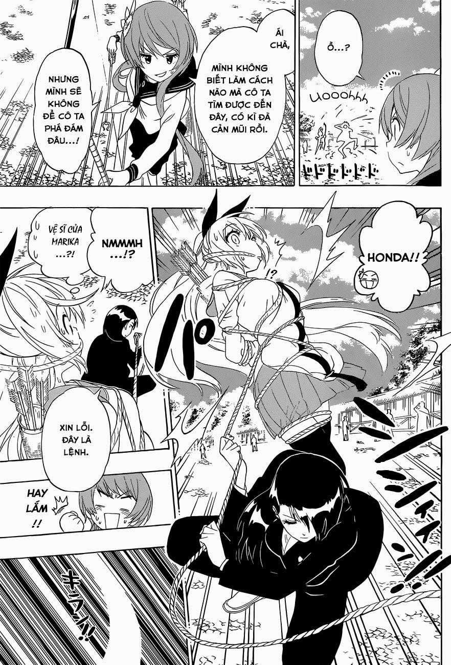 Tình Yêu Giả Tạo Chapter 155 trang 13