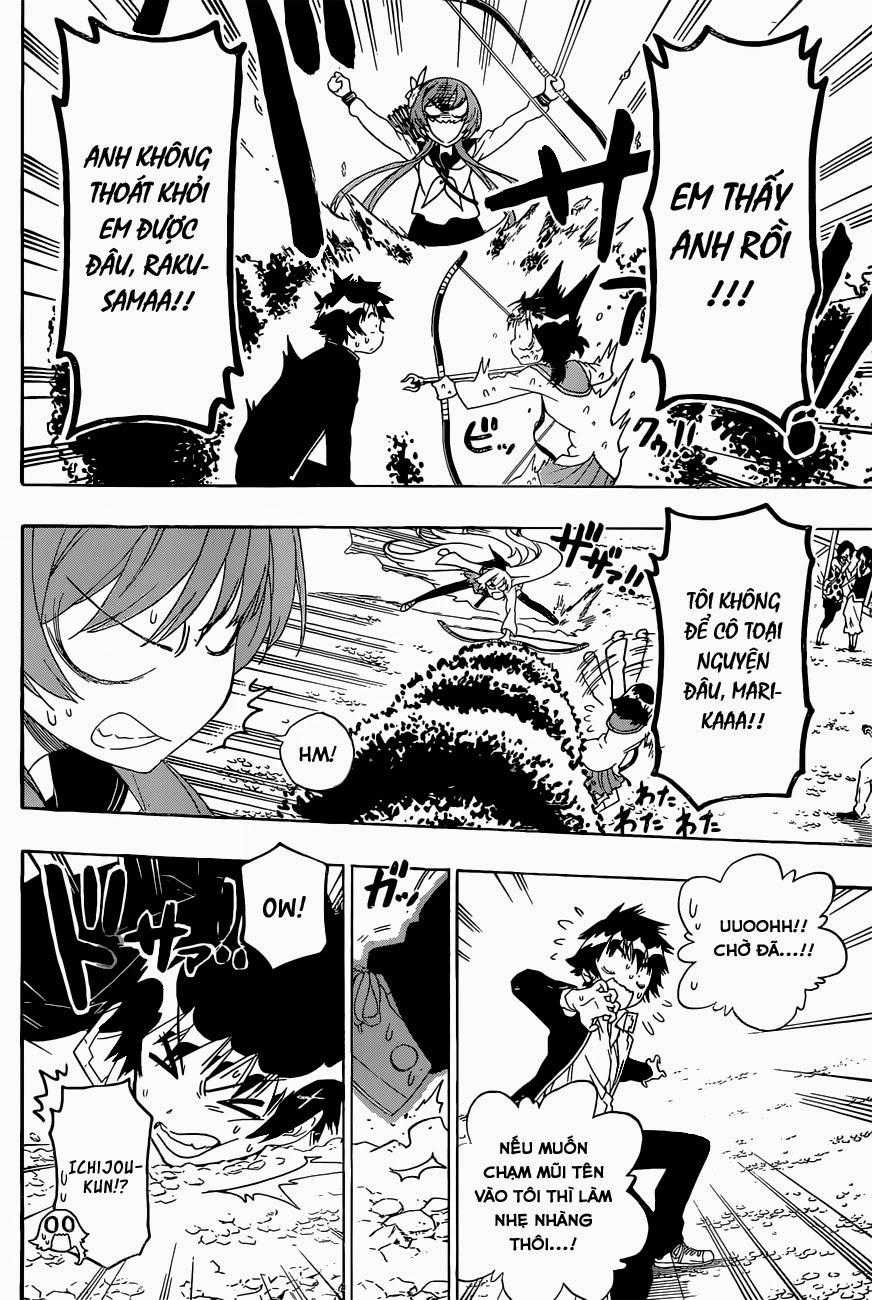 Tình Yêu Giả Tạo Chapter 155 trang 18