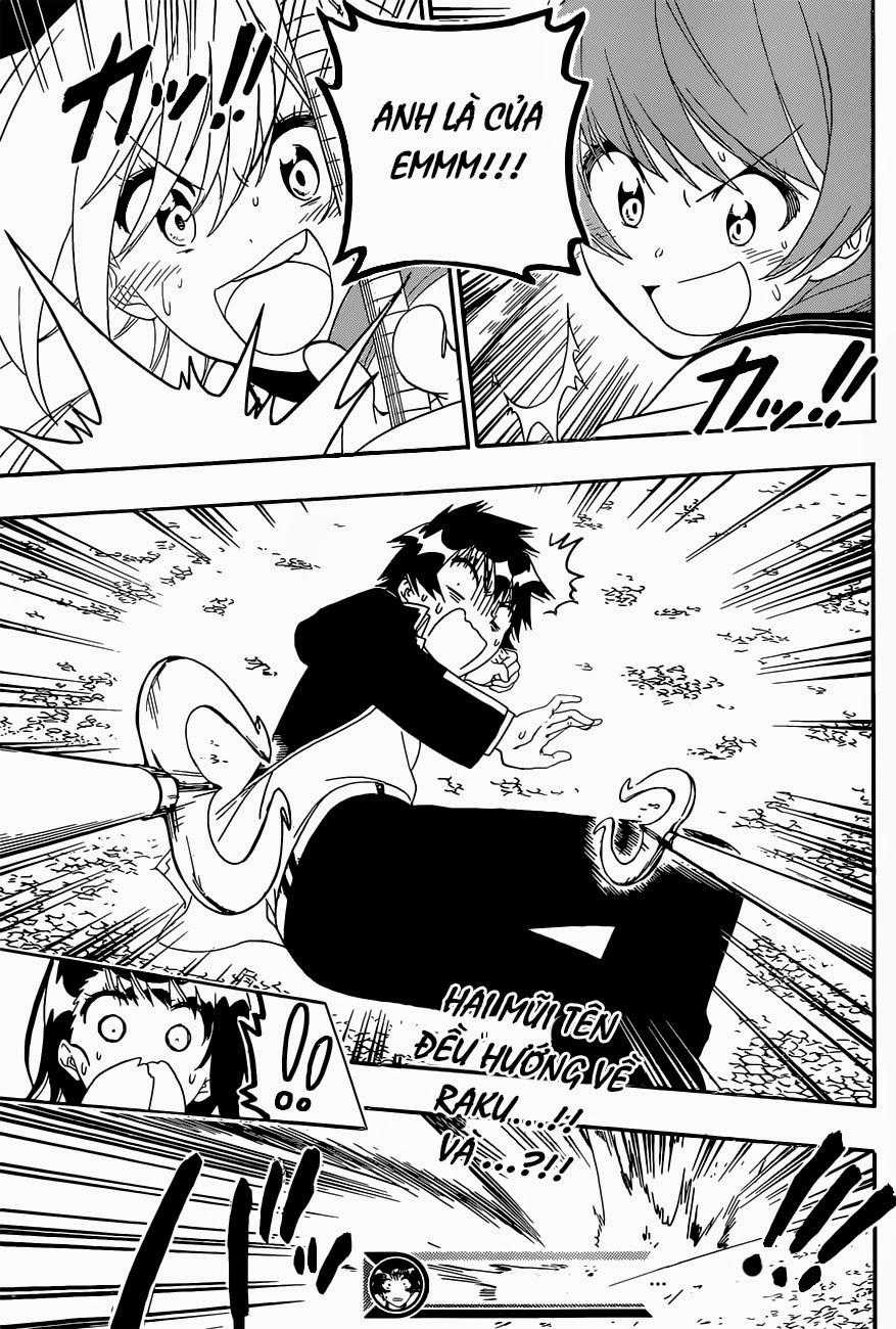 Tình Yêu Giả Tạo Chapter 155 trang 19