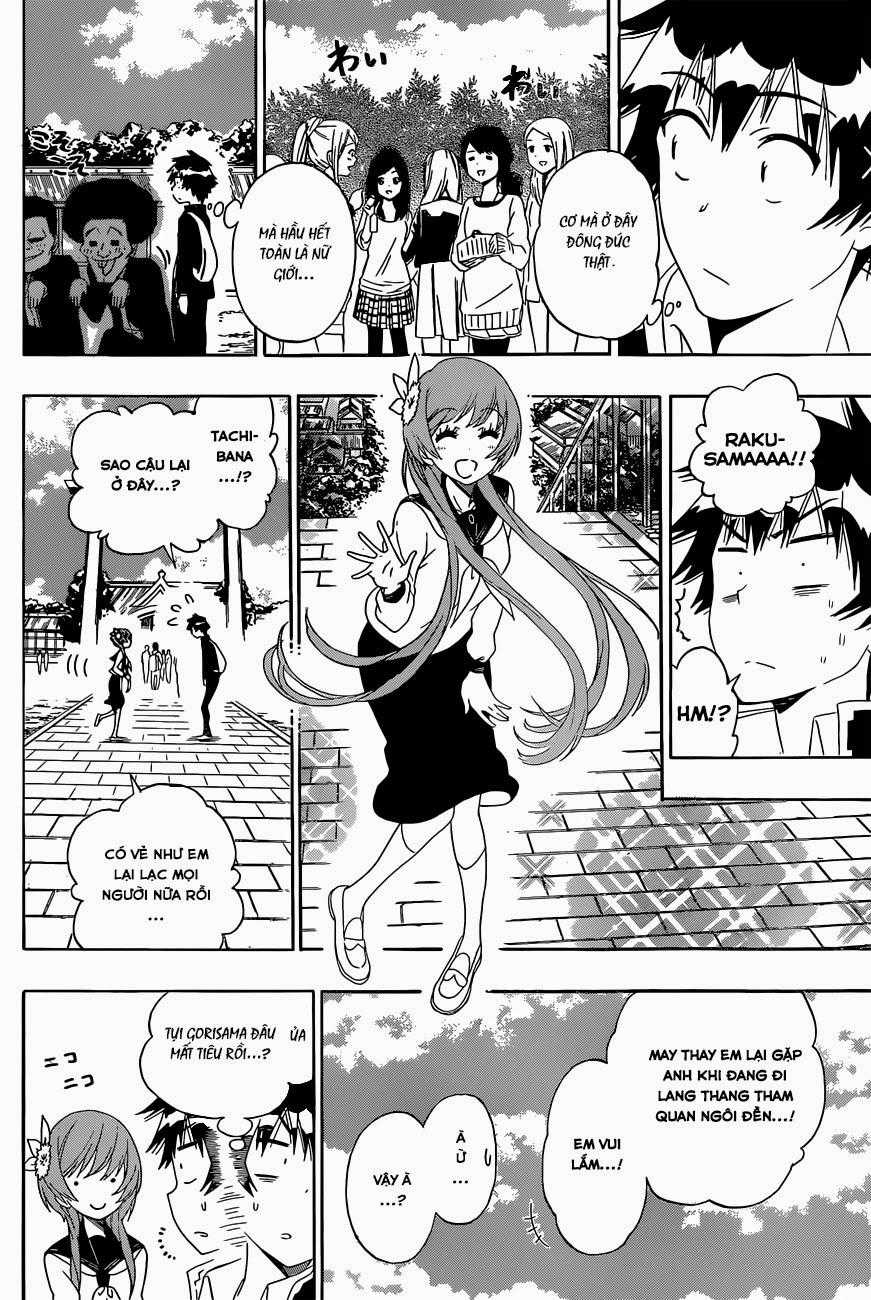 Tình Yêu Giả Tạo Chapter 155 trang 6