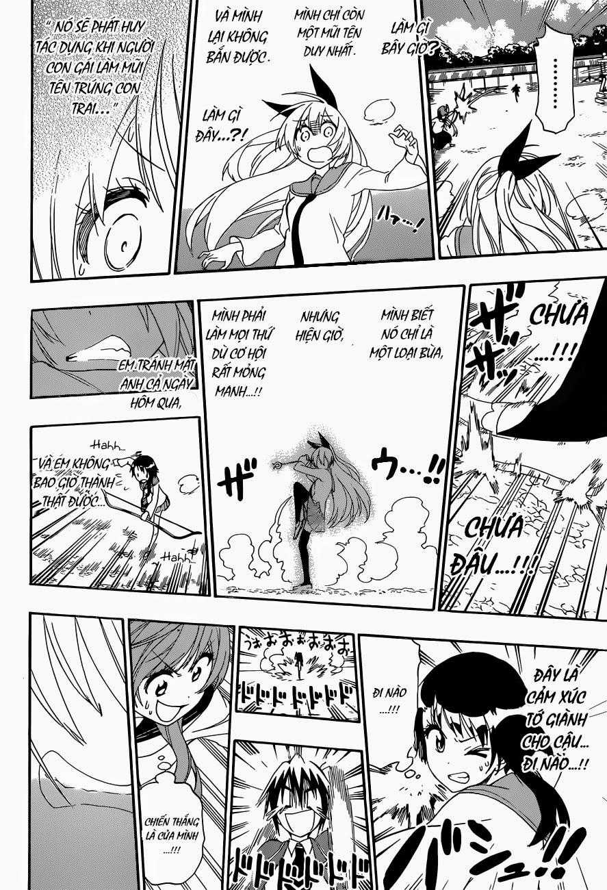 Tình Yêu Giả Tạo Chapter 156 trang 10