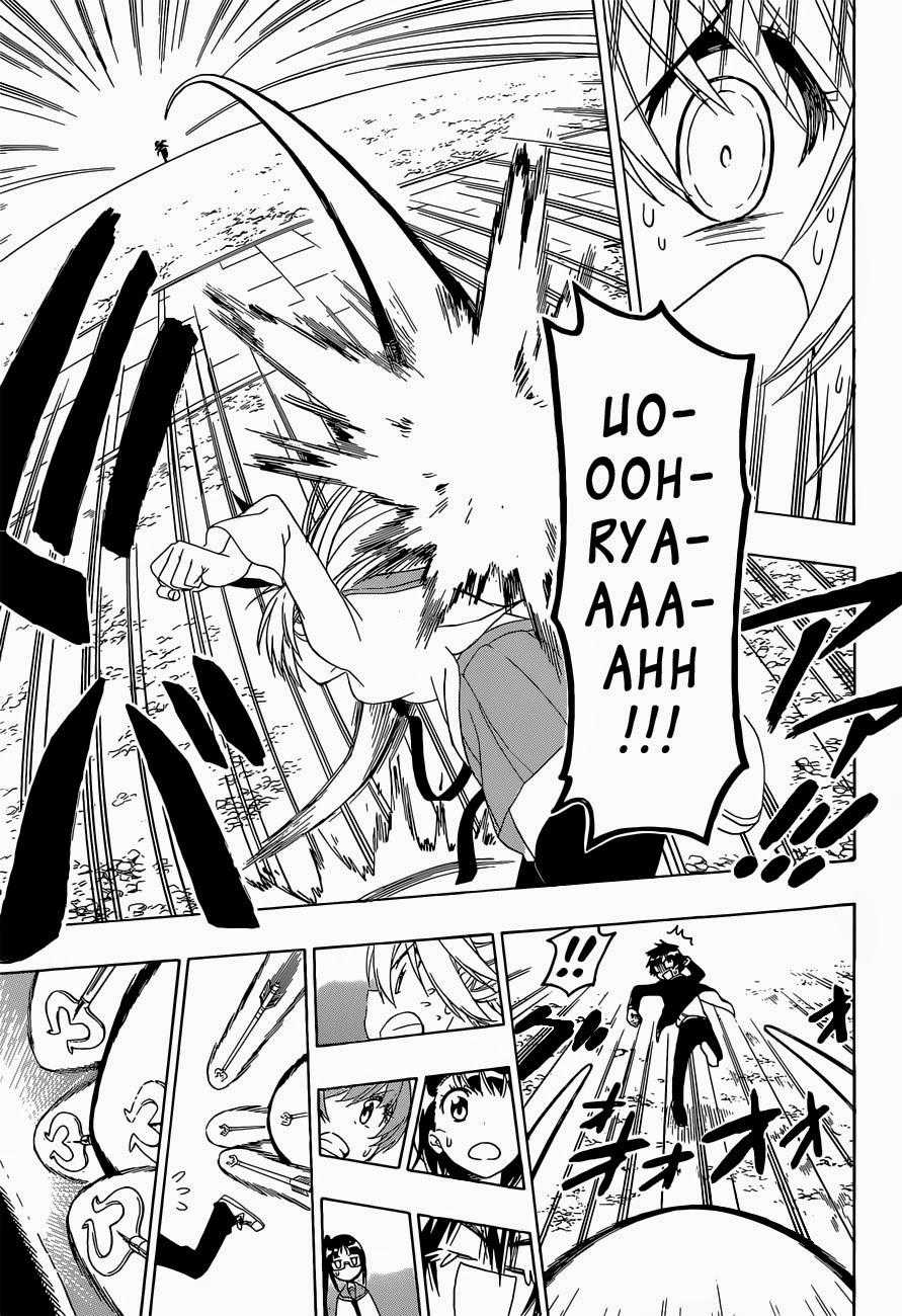 Tình Yêu Giả Tạo Chapter 156 trang 11