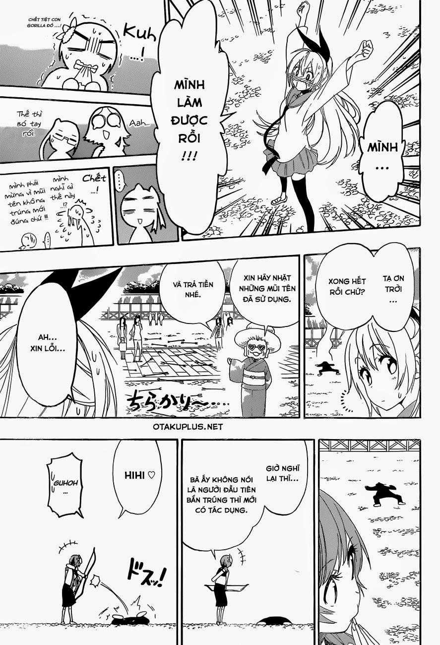 Tình Yêu Giả Tạo Chapter 156 trang 13