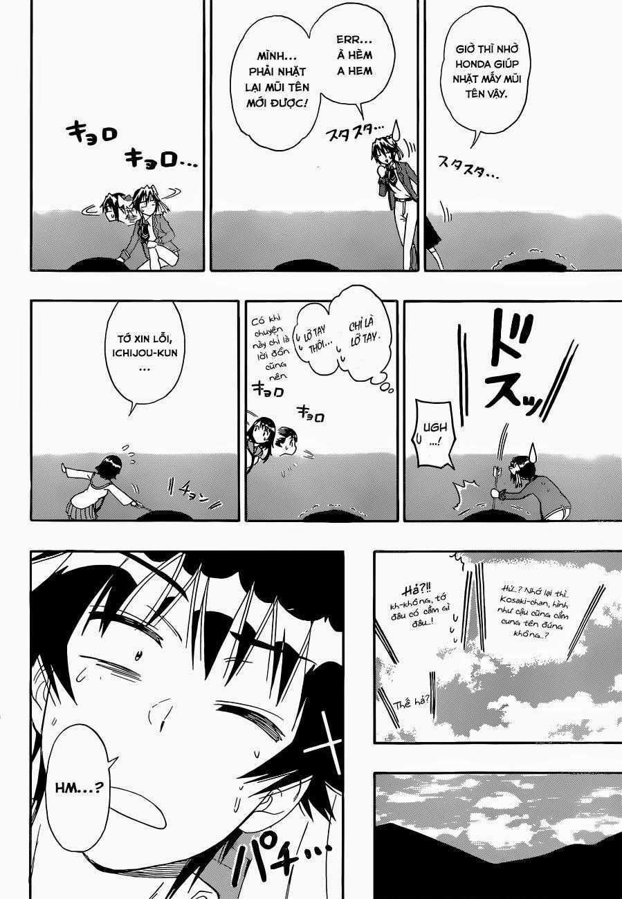 Tình Yêu Giả Tạo Chapter 156 trang 14