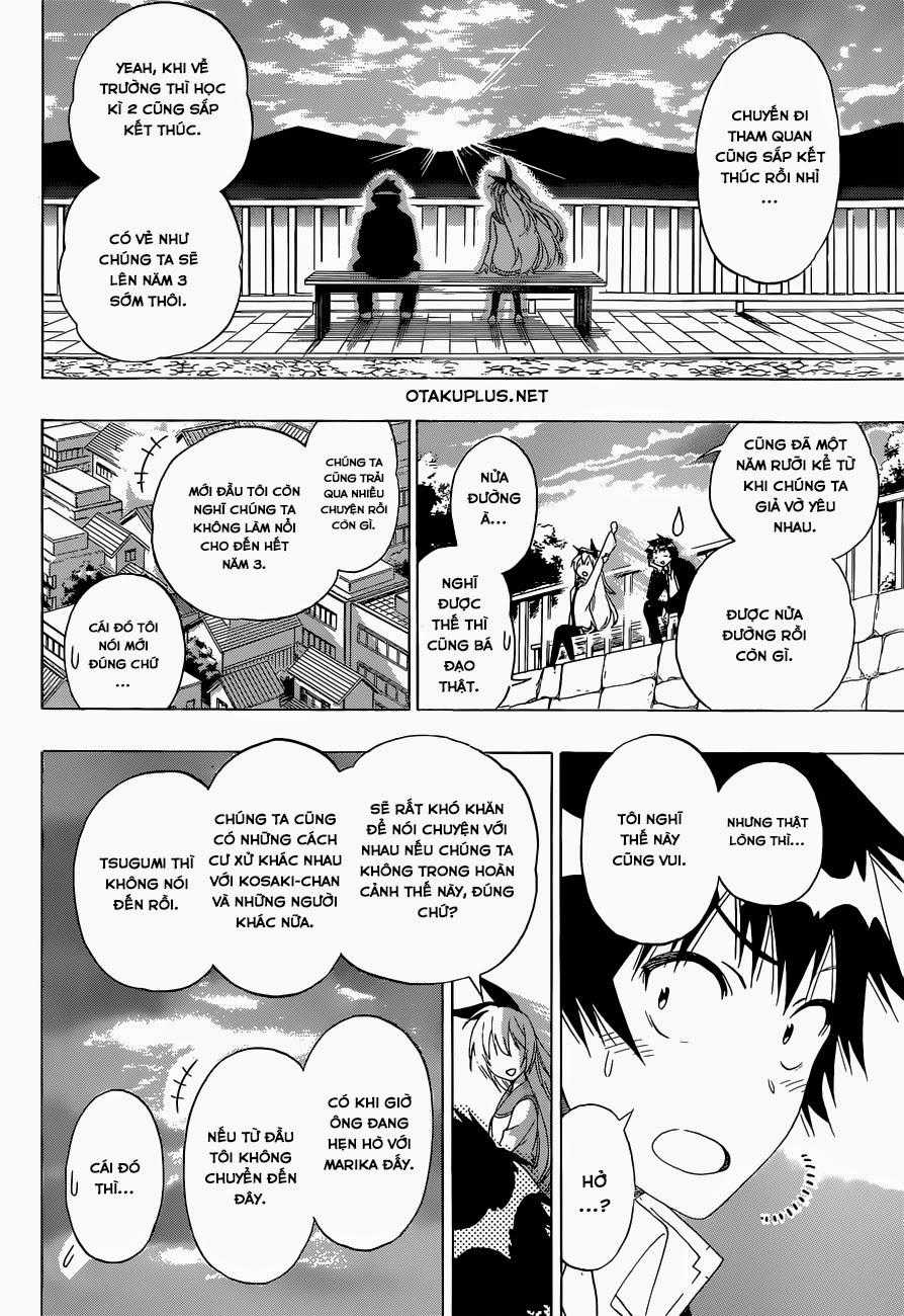 Tình Yêu Giả Tạo Chapter 156 trang 16