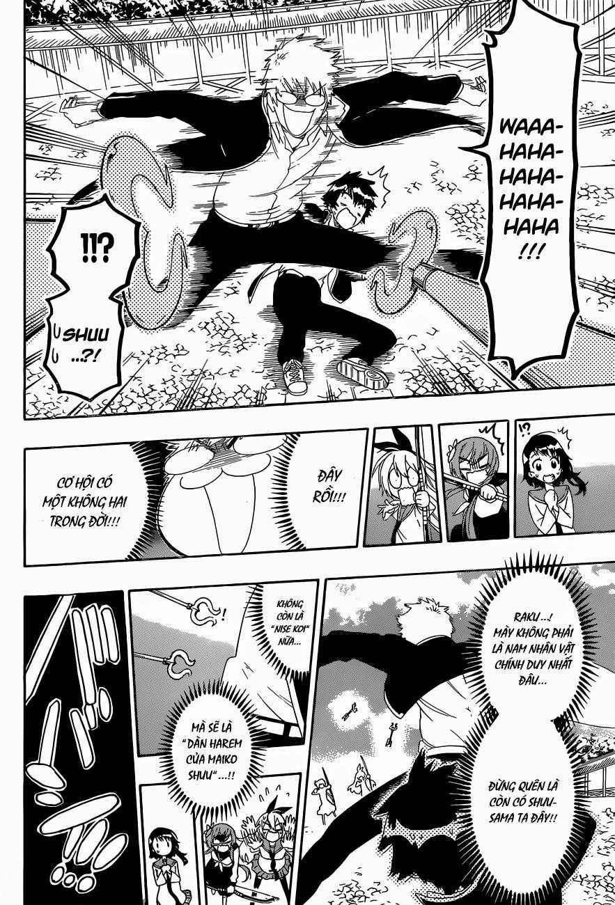 Tình Yêu Giả Tạo Chapter 156 trang 2